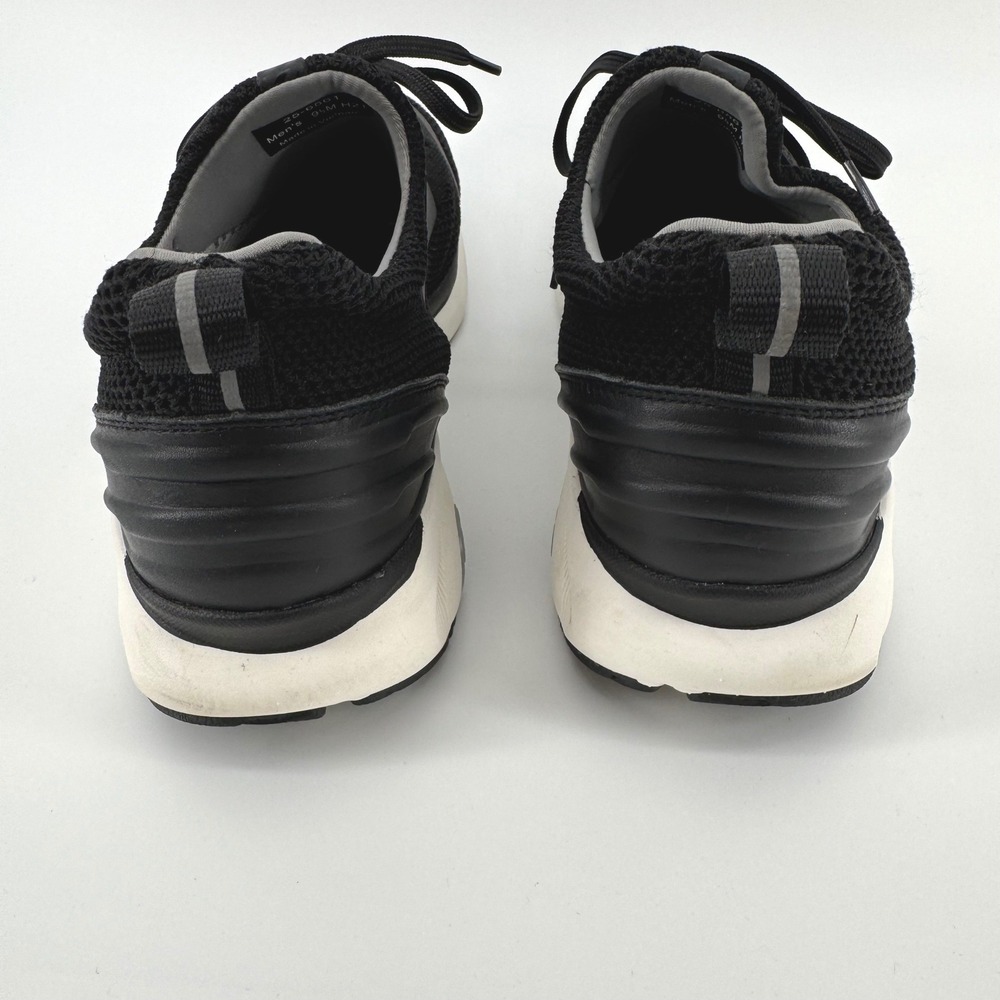 Johnston & Murphy Men 9.5M XC4 TR1-Sport Hybrid Black Waterproof Sneaker 25-6561 - Picture 7 of 9